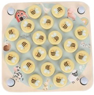 EliNeli, Bees, wooden - Memory Game