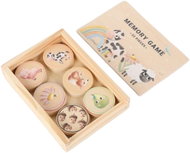 EliNeli, Animals, wooden - Memory Game