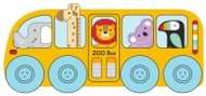 eliNeli ZOO bus to the ball track XL - Ball Track