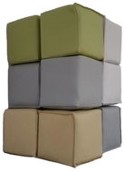 eliNeli Foam building blocks 12 pcs - Kids’ Building Blocks