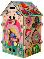 eliNeli Activity board house, for princesses - Activity Board