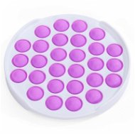 POP IT - circle purple - Pop It