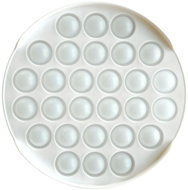 POP IT - glow-in-the-dark circle - Pop It