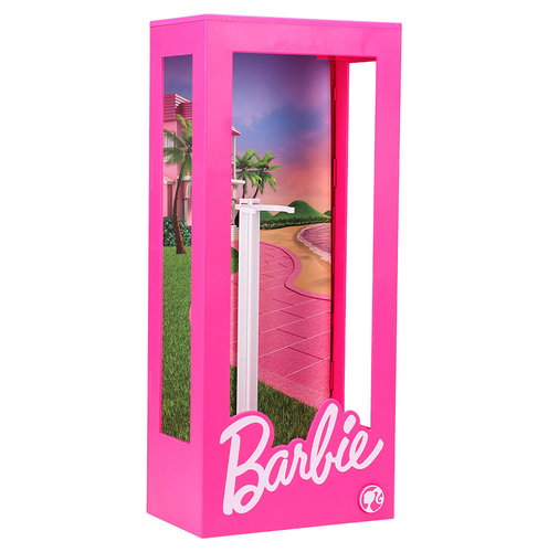 EPEE Barbie fényvitrin - Kiegészítő babákhoz - Fő fotó