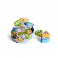 ERZI Sýrové trojúhelníčky v plechové dóze - Toy Kitchen Food