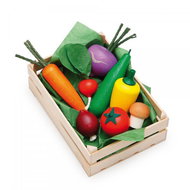 ERZI Food set - vegetables - Toy Kitchen Food