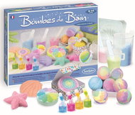 SentoSphere DIY - bath bombs - Craft for Kids