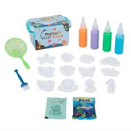 Kolorits Kreativní sada DIY Magická zvířátka - gelové odlitky - Experiment Kit