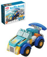 Feelo Building Kit Racing Car, 64 Pieces - Building Set