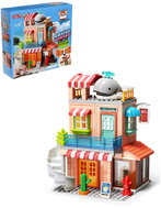 Feelo Family House Building Kit, 141 Pieces - Building Set