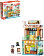 Feelo Building Kit Café, 116 Pieces - Building Set