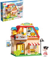 Feelo Bistro Building Kit, 107 Pieces - Building Set