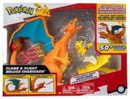 Pokemon Interactive Charizard and Pikachu with Fire with Light and Sound - Figure