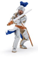 Papo King Arthur blue - Figure