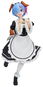 Taito Prize Re:Zero Coreful figurka Rem Memory Snow Dog - Figurka