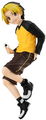 Good Smile Company Hikaru no Go Pop Up Parade figurka Hikaru Shindo