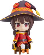 Good Smile Company KonoSuba: Nendoroid Swacchao! Figurka Megumin 9 cm, - Figure