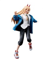Taito Prize Chainsaw Man Power Figure - Figure