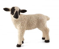 Mojo Fun Lamb with black face standing - Figure