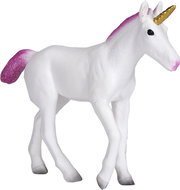Mojo Fun Unicorn foal pink - Figure