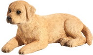 Mojo Fun male Labrador Retriever puppy - Figure