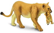Safari Ltd.: Figurine - Lioness with cub - Figure