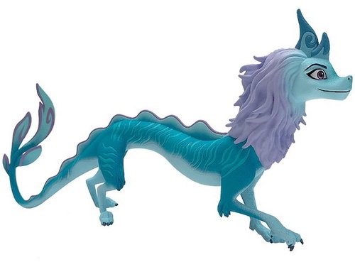 Sparkys Raya and the Dragon - Sisu Dragon - Figure - Main image