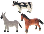 Microtrading Zoolandia farm animals 21 - 24 cm - Figure
