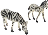 Mikrotrading Zoolandia zebra with cub 5 - 12 cm in box - Figure