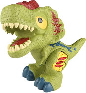 Wiky Dinosaur with effects green 26 × 18 × 13 cm - Interactive Animal Toy
