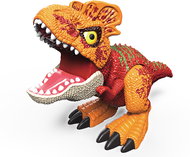 Wiky Dinosaur with effects red 26,5 × 11 × 13 cm - Interactive Animal Toy