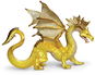 Safari Ltd. Zlatý drak - Figurka