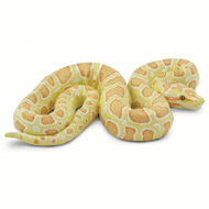 Safari Ltd. Burmese albino python - Figure