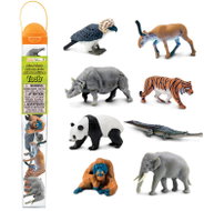 Safari Ltd. Tuba - Asian Animals - Figure