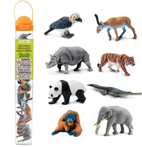 Safari Ltd. Tuba - Asian Animals - Figure - Main image