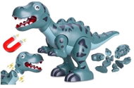 Mikrotrading Dinosaurus T-Rex 28 cm magnetický s doplňky 2 ks - Figure