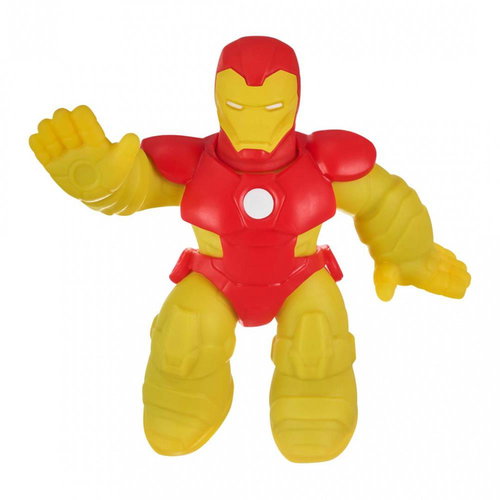 Heroes Of Goo Jit Zu Hero Marvel Iron Man - Figure - Main image