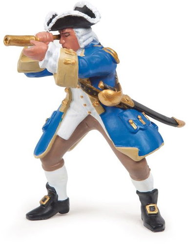 Papo Royal Sea Captain - Figure - Main image