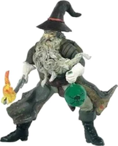 Papo the Black Priest - Figure - Main image
