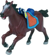 Papo Viking Horse Brown - Figure