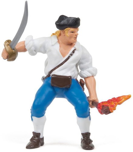 Papo Royal Marine Launcher - Figure - Main image