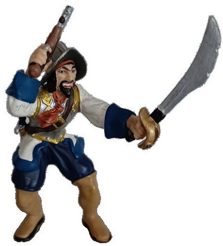 Papo Pirate Conqueror - Figure - Main image