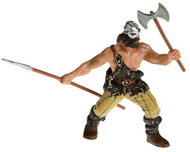 Papo Warrior with a double-edged axe - Figure
