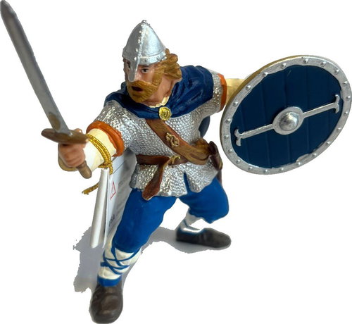 Papo Viking blue - Figure - Main image