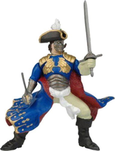 Papo The Man with the Iron Mask - Figure - Main image