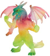 Papo Light Dragon Rainbow - Figure