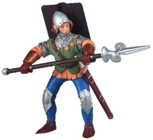 Papo Hanger blue - Figure - Main image