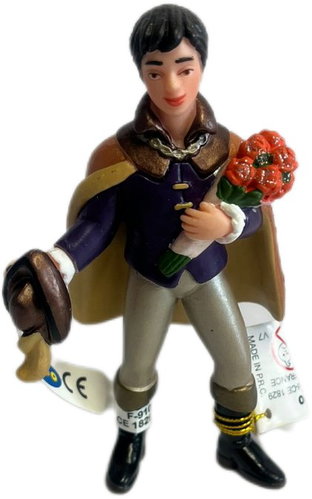 Papo Prince with a bouquet - Figure - Main image