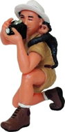 Papo Photographer traveller - Figure