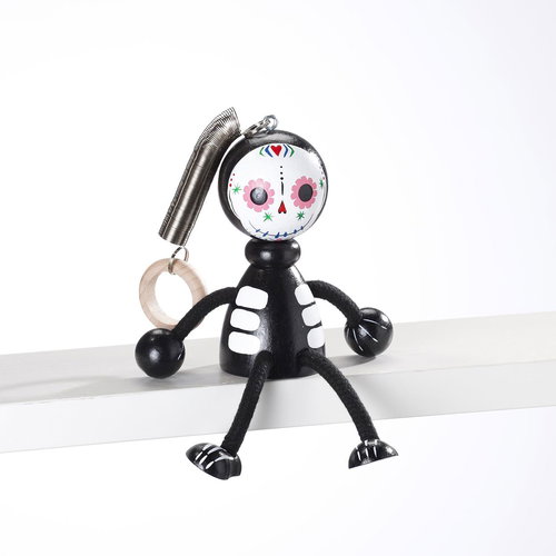 Krokido Los Muertos on spring - Figure - Main image